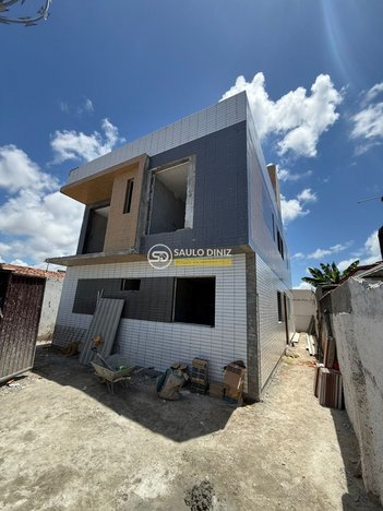 apartment em Rua Antônio Carlos dos Santos Melo, Mangabeira - João Pessoa - PB
