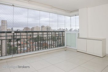 apartment em Rua Catão, Vila Romana - São Paulo - SP