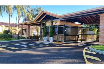 house em Avenida José Herbert Faleiros, Condomínio Aroeira - Ribeirão Preto - SP