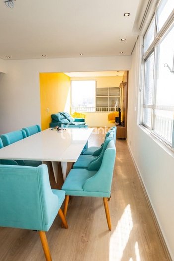 apartment em Alameda Rotary Club, Ilha Porchat - São Vicente - SP