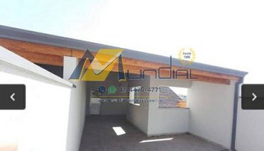 apartment em Rua Corrientes, Parque Oratório - Santo André - SP