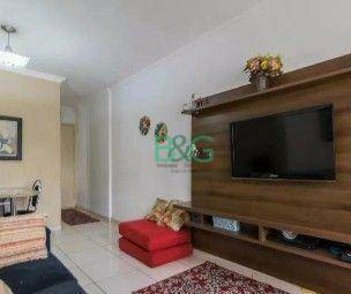 apartment em Rua dos Cariris Novos, Jardim Santa Efigênia - São Paulo - SP