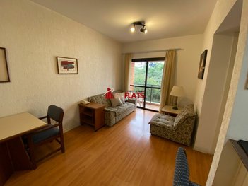 apartment em Rua Brás Cardoso, Vila Nova Conceição - São Paulo - SP