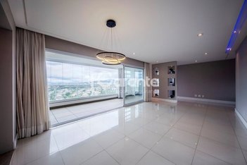 apartment em Avenida Ômega, Melville Empresarial I e II - Barueri - SP