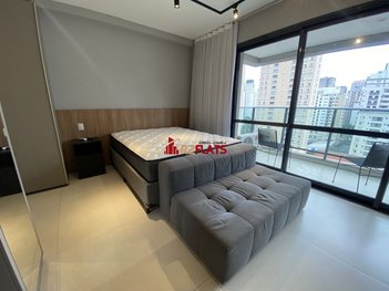 apartment em Rua João Cachoeira, Vila Nova Conceição - São Paulo - SP