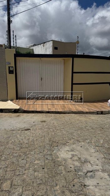 house em Rua Maria Salete de Araújo Oliveira, Antares - Maceió - AL