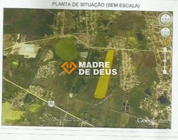 land_lot em Br-222 / Av Cruzeiro do Sul S/n, Genipabú - Caucaia - CE