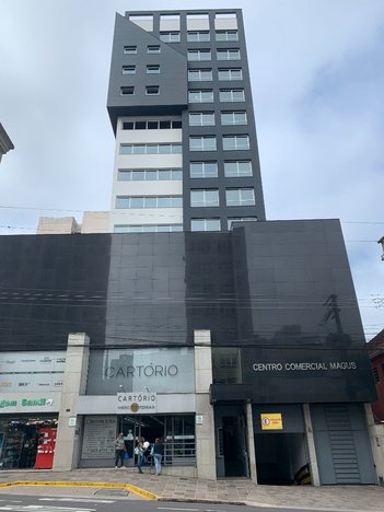 office em Rua Pinheiro Machado, Centro - Caxias do Sul - RS