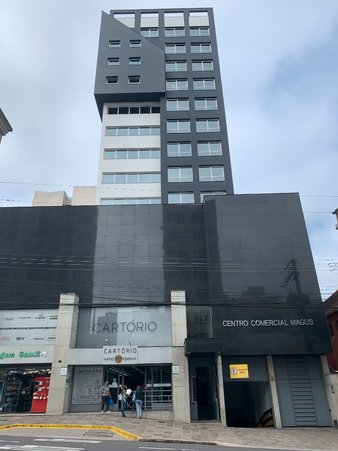 Cômodo Condomínio