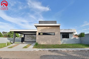 house em Condomínio Ecológico Parque do Mirante, Setor Habitacional Jardim Botânico - Brasília - DF