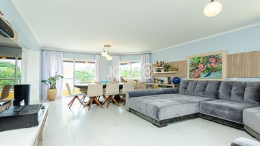 apartment em Rua Professor Luiz César, Água Verde - Curitiba - PR