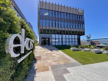 office em Rodovia Francisco Magno Vieira, Costeira do Pirajubaé - Florianópolis - SC