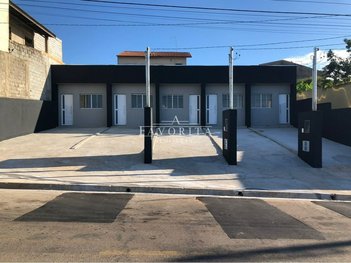 house em Rua Lygia Aparecida Suppioni de Almeida, Residencial Hípica Jaguari - Bragança Paulista - SP