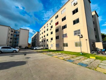 apartment em Rua Alencar Oliveira, Passaré - Fortaleza - CE