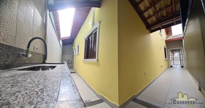 house em Avenida José Honorato Sobrinho, Residencial Bosque dos Ipês - São José dos Campos - SP