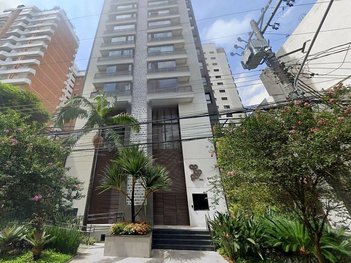apartment em Rua Doutor Virgílio de Carvalho Pinto, Pinheiros - São Paulo - SP