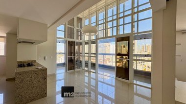 apartment em Rua 22, Setor Oeste - Goiânia - GO