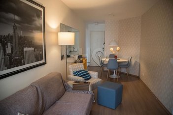 apartment em Avenida Bosque da Saúde, Saúde - São Paulo - SP
