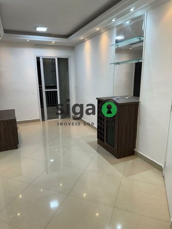 apartment em Estrada São Francisco, Parque Taboão - Taboão da Serra - SP