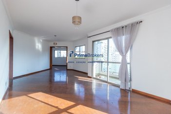 apartment em Avenida Macuco, Moema - São Paulo - SP