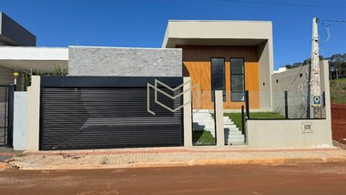 house em Rua Pequim, Passo dos Fortes - Chapecó - SC