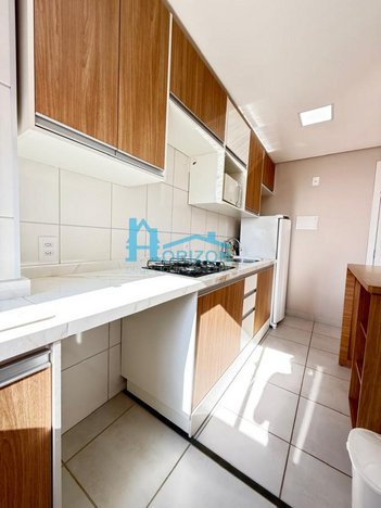 apartment em Rua Alzira Marcondes, Residencial Parque da Fazenda - Campinas - SP