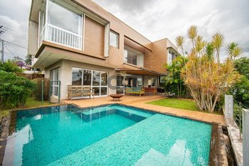 house em Estrada Fazendinha, Pousada dos Bandeirantes - Carapicuíba - SP