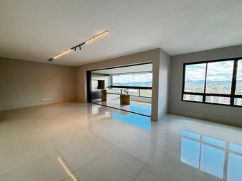 apartment em Rua das Estrelas, Vila da Serra - Nova Lima - MG