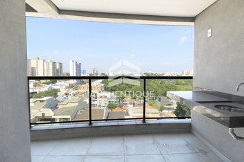 apartment em Avenida Doutor Antônio Álvaro, Vila Assunção - Santo André - SP