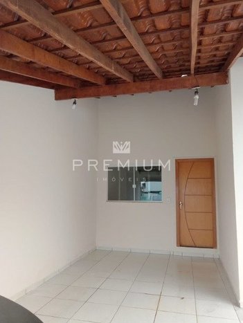 house em Alameda José de Oliveira, Jardim Holanda - Uberlândia - MG