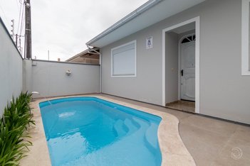 house em Domingos Pedro Hermes, Jardim Cidade de Florianópolis - São José - SC