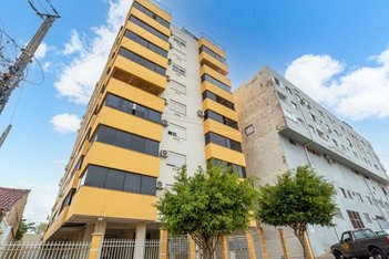 apartment em Rua Itaberaba, Vila Bom Princípio - Cachoeirinha - RS