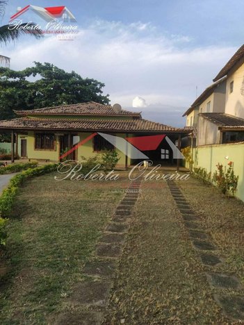 house em Avenida Cândido Tito de Azeredo, Unamar (Tamoios) - Cabo Frio - RJ