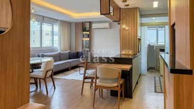 apartment em Rua Vicente da Fontoura, Santana - Porto Alegre - RS