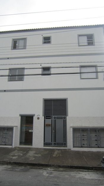 apartment em Rua Gastão Madeira, Vila Maria Alta - São Paulo - SP