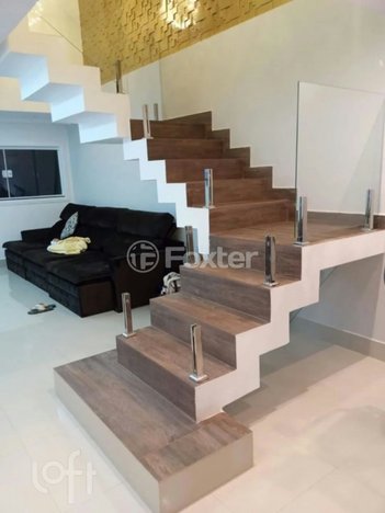 house em Rua São Pedro, Jardim Eliane - São Paulo - SP