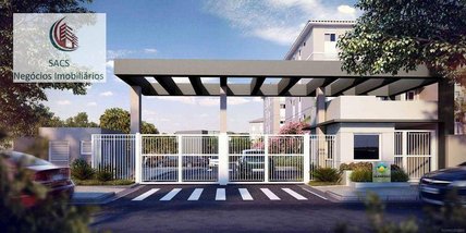 apartment em Rua Severino Alves Batista, Recanto do Sol I - Campinas - SP