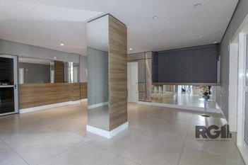 apartment em Jose Albano Volkmer, Jardim do Salso - Porto Alegre - RS