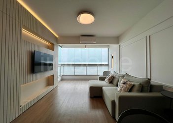 apartment em Avenida Atlântica, Centro - Balneário Camboriú - SC