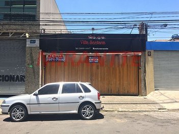 industrial em Doutor Gabriel Piza, Santana - São Paulo - SP