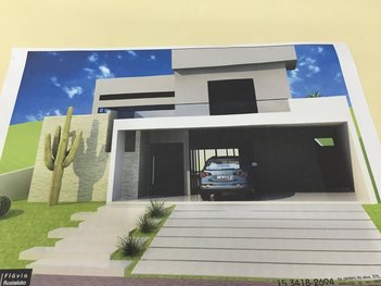 house em Alameda Indus, Alphaville - Santana de Parnaíba - SP