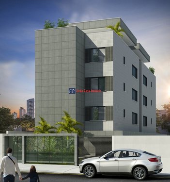 apartment em Rua Rubi, Prado - Belo Horizonte - MG