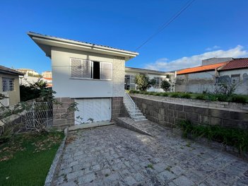 house em Rua São José, Centro - Tubarão - SC
