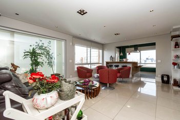 apartment em Rua Professora Carolina Ribeiro, Jardim Vila Mariana - São Paulo - SP