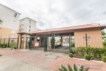 apartment em Jose Aloisio Filho, Humaitá - Porto Alegre - RS