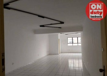 office em Rua Almeida Moraes, Vila Mathias - Santos - SP