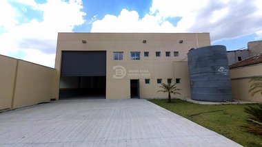 industrial em Rua General Eugênio de Melo, Vila Monumento - São Paulo - SP