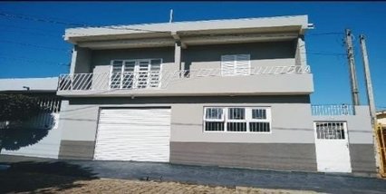 house em Rua Diogo Álvares Correa, Jardim Santa Cruz - Salto - SP