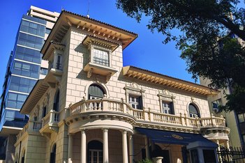 apartment em Santo Inácio, Moinhos de Vento - Porto Alegre - RS