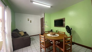 apartment em Rua José Daux, Canasvieiras - Florianópolis - SC